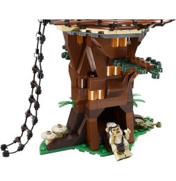 LEGO Star Wars 10236 Satul Ewokilor