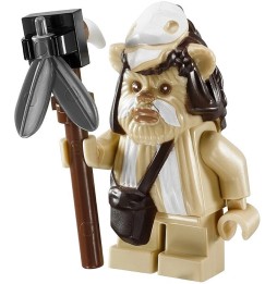 LEGO Star Wars 10236 Satul Ewokilor