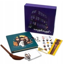 LEGO Harry Potter Stationery Set