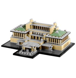 LEGO 21017 Hotel Imperial - Set Arhitectură