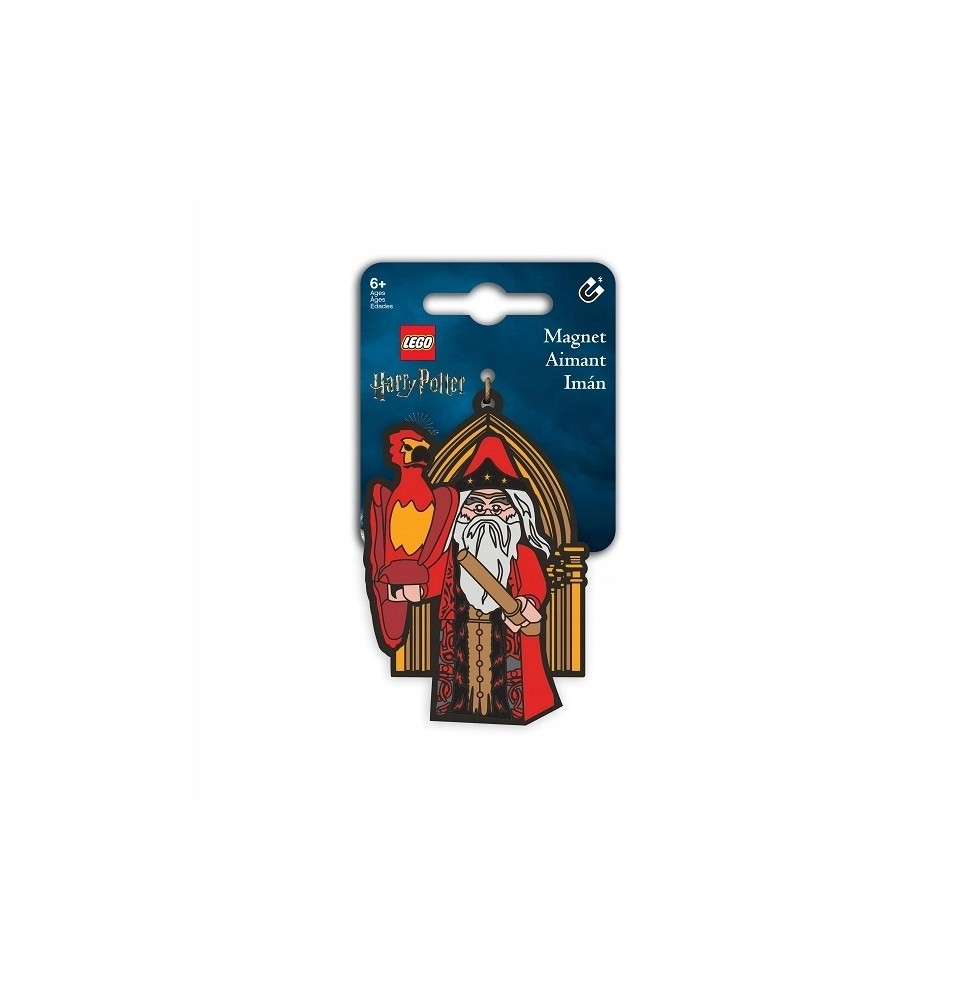 LEGO Magnet Albus Dumbledore 53282