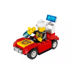 LEGO 30338 Mașină de Pompieri Juniors