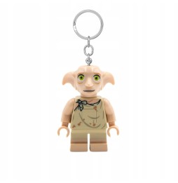 LEGO Harry Potter LED Keychain Dobby