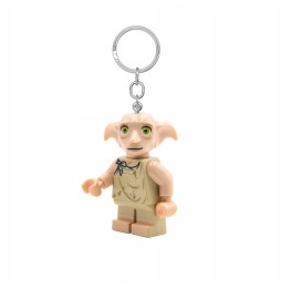 LEGO Harry Potter LED Keychain Dobby