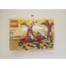 LEGO Muncă în grădină 40057 - Nou set