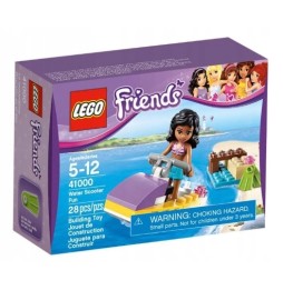 LEGO Friends 41000 Skuter pe apă cu Kate