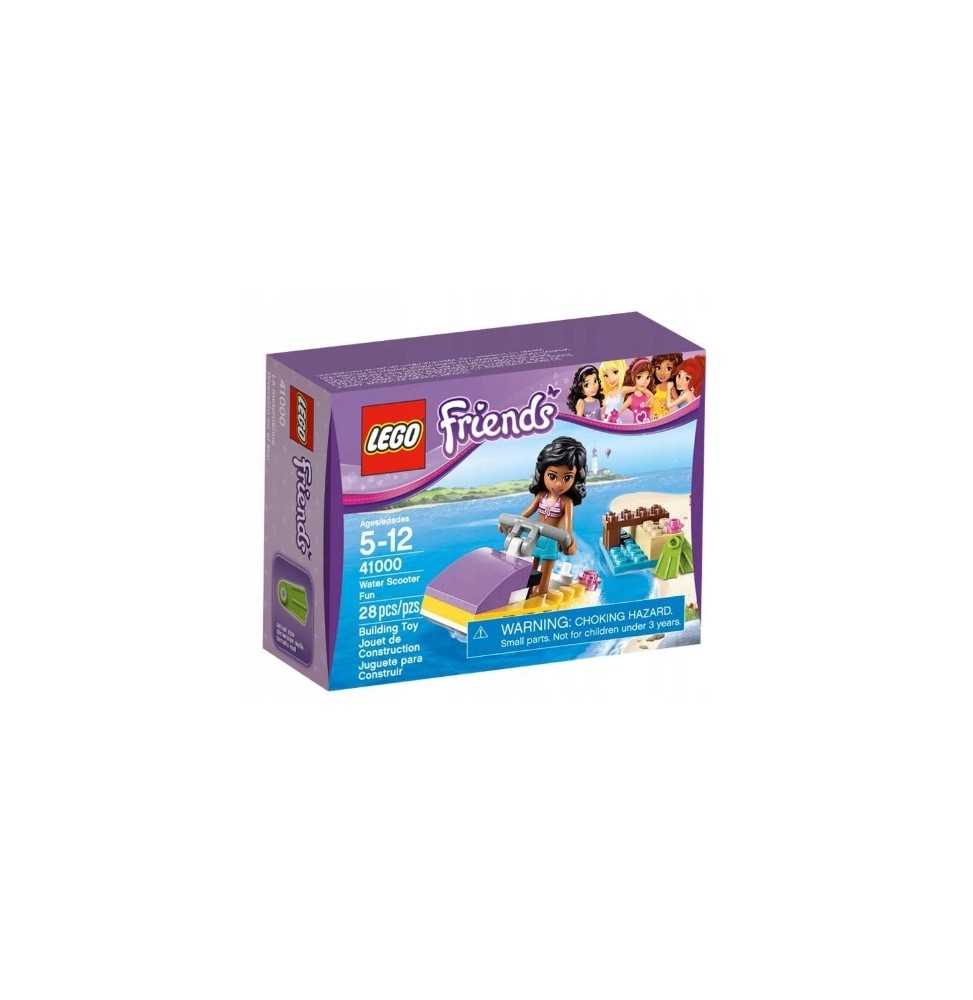 LEGO Friends 41000 Skuter pe apă cu Kate