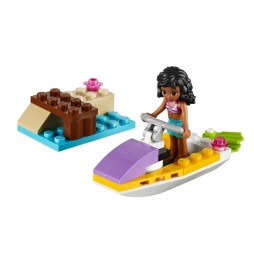 LEGO Friends 41000 Skuter pe apă cu Kate