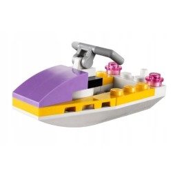 LEGO Friends 41000 Skuter pe apă cu Kate