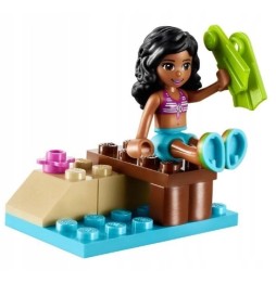 LEGO Friends 41000 Skuter pe apă cu Kate