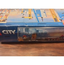 LEGO 60216 City - Pompierii din centru