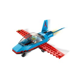 LEGO City Stunt Plane 60323 for Kids 5+