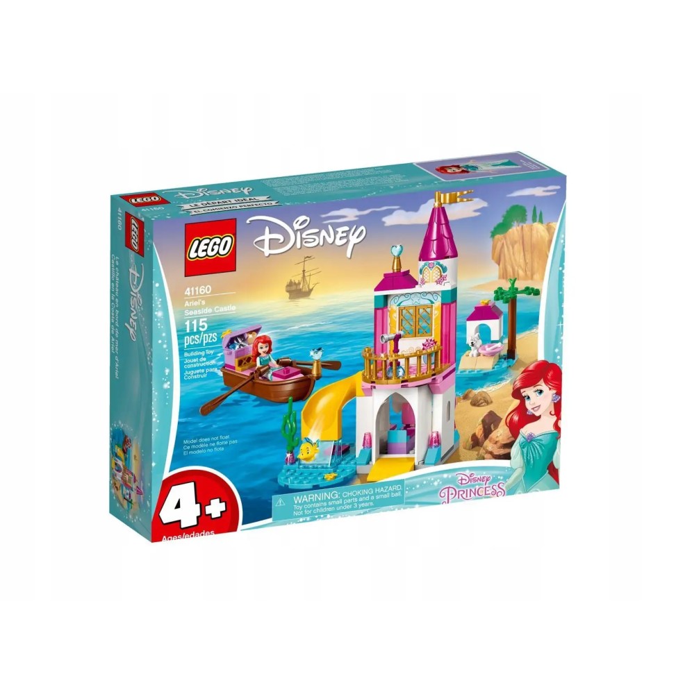 LEGO Disney 41160 Ariel's Castle Set