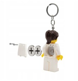 LEGO LGL-KE186 LED Keychain Flashlight