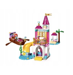 LEGO Disney 41160 Castelul Ariellei