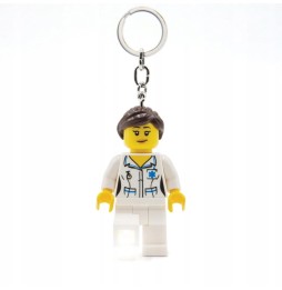 LEGO LGL-KE186 LED Keychain Flashlight