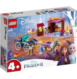 LEGO Disney 41166 Elsa's Adventure - Kids Set