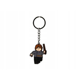 Breloc metalic LEGO Harry Potter Ron Weasley