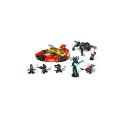 LEGO Marvel Super Heroes Ostateczna bitwa o Asgard