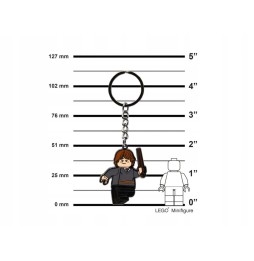 LEGO Harry Potter Ron Weasley Keychain