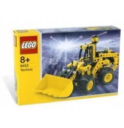 LEGO Technic 8453 Încărcător Set