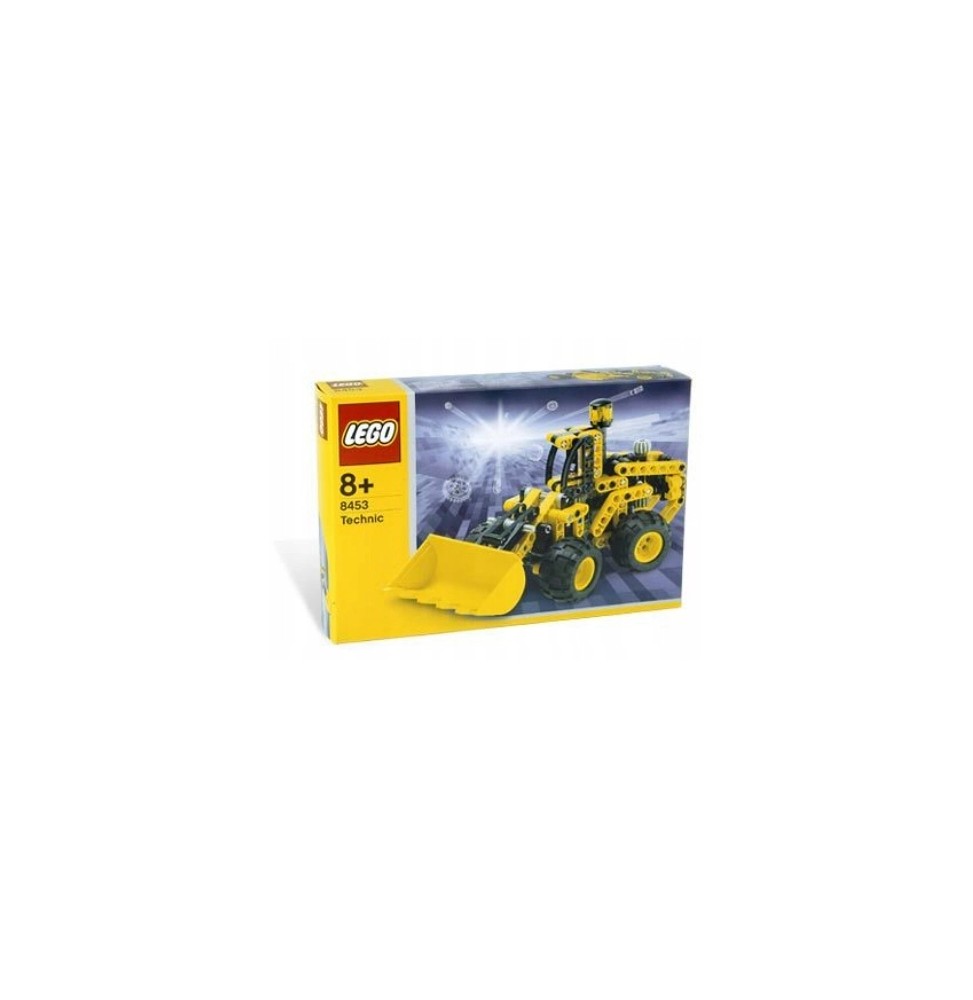 LEGO Technic 8453 Încărcător Set