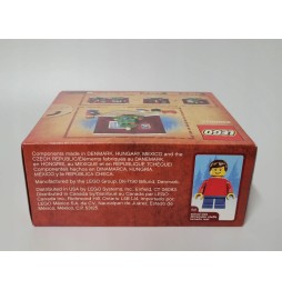 Lego Choinka Mikołaj 3300020 Nowy Święta 2011