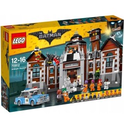 Lego 70912 Batman Arkham Asylum Set