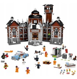 Lego 70912 Batman Arkham Asylum Set