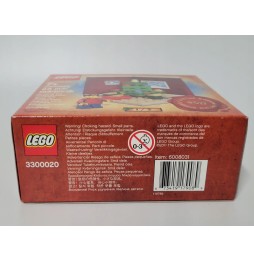 Lego Choinka Mikołaj 3300020 Nowy Święta 2011