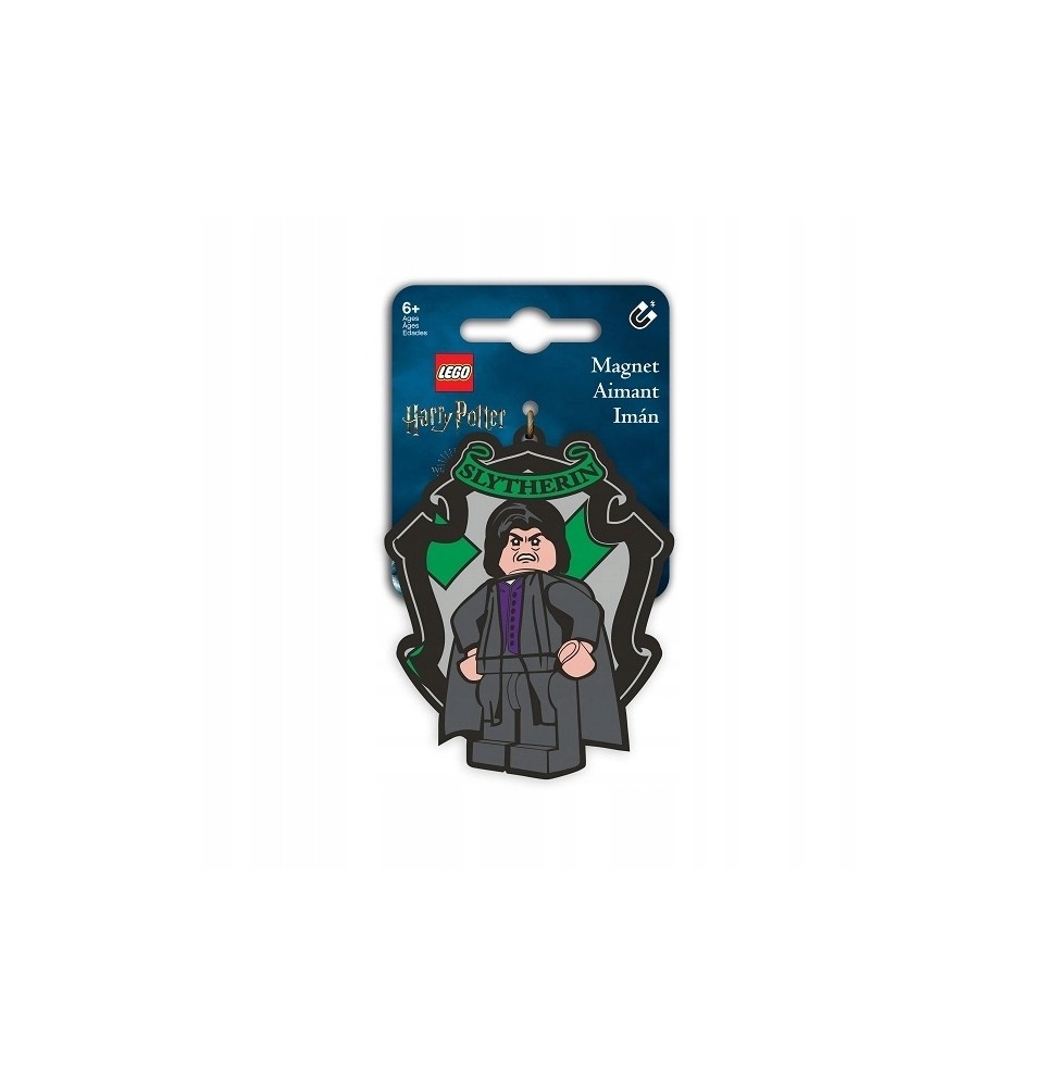 LEGO Magnet Harry Potter - Profesor Snape