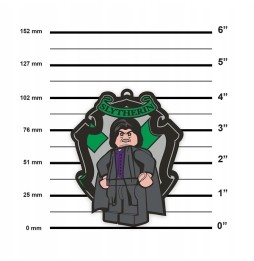 LEGO Magnet Harry Potter - Profesor Snape