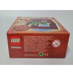 Lego Choinka Mikołaj 3300020 Nowy Święta 2011