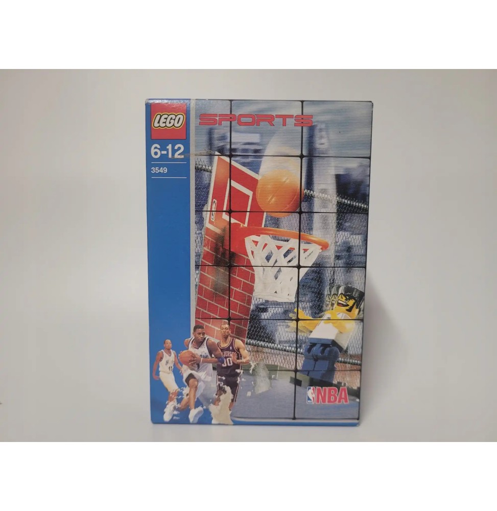 Lego NBA Sports Koszykówka 3549 nowy zestaw