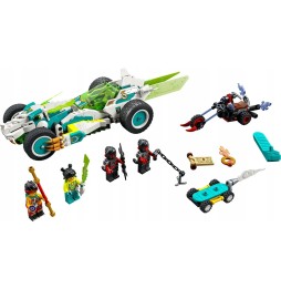 LEGO 80031 Monkie Kid - Vehiculul Dragonului Mei