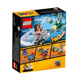 LEGO 76070 Wonder Woman și Doomsday