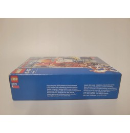 Lego NBA Sport Baschet 3549 set nou