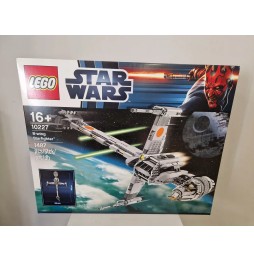 LEGO Star Wars B-wing Starfighter UCS