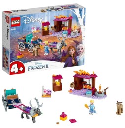 LEGO Disney 41166 Aventură cu Elsa - Set pentru copii