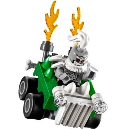 LEGO 76070 Wonder Woman kontra Doomsday