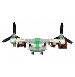 LEGO City 60021 Aeronava de Marfă