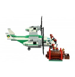 LEGO City 60021 Aeronava de Marfă