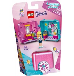 LEGO Friends 41406 Cubul Stephanie Magazin