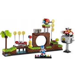 LEGO Sonic The Hedgehog - Green Hill Zone