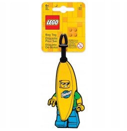 LEGO Banana Luggage Tag 53057