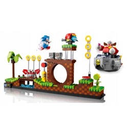 LEGO Sonic The Hedgehog - Green Hill Zone