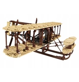 Lego 10124 Creator Wright Flyer for Kids