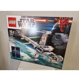 LEGO Star Wars B-wing Starfighter UCS