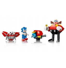 LEGO Sonic The Hedgehog - Strefa Zielonego Wzgórza