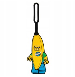 LEGO Banana Luggage Tag 53057